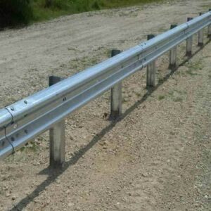 Highway Metal Crash Guard Barriers