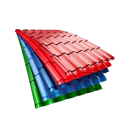 PPGI (Pre-Painted Galvanized Iron) Sheets