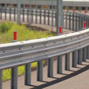 Highway Metal Crash Guard Barriers